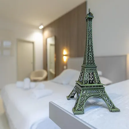 Mba - Echiquier 2 Luxury Center Parigi