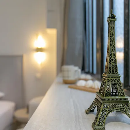 Apartment Mba - Echiquier 2 Luxury Center Paris