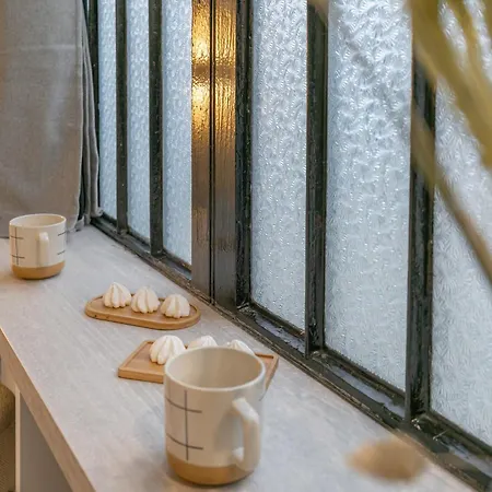 Apartment Mba - Echiquier 2 Luxury Center *
