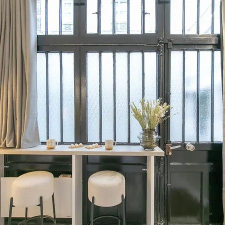 Mba - Echiquier 2 Luxury Center Apartment Paris