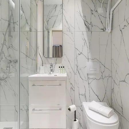 Apartment Mba - Echiquier 2 Luxury Center