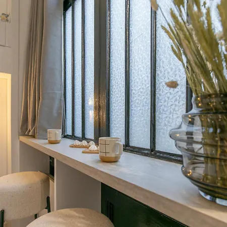Apartment Mba - Echiquier 2 Luxury Center *