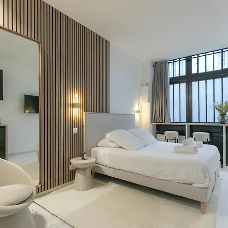 Mba - Echiquier 2 Luxury Center Apartment