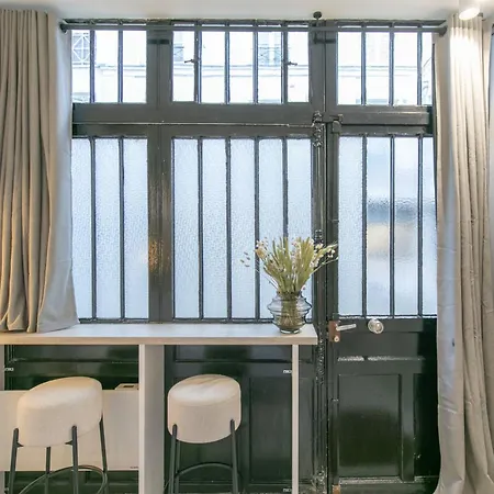 Apartment Mba - Echiquier 2 Luxury Center