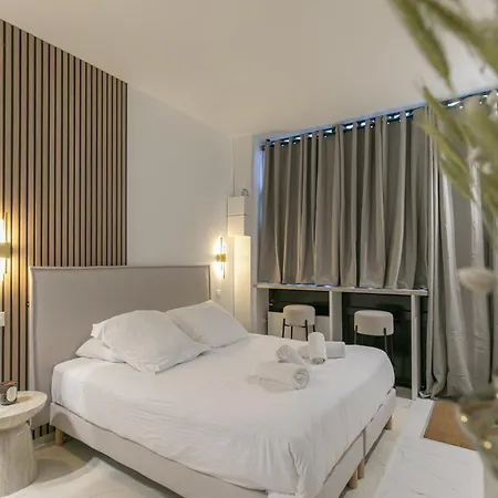Mba - Echiquier 2 Luxury Center Apartment *