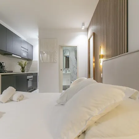 Apartment Mba - Echiquier 2 Luxury Center *