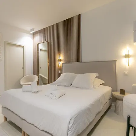 Mba - Echiquier 2 Luxury Center Apartment Paris