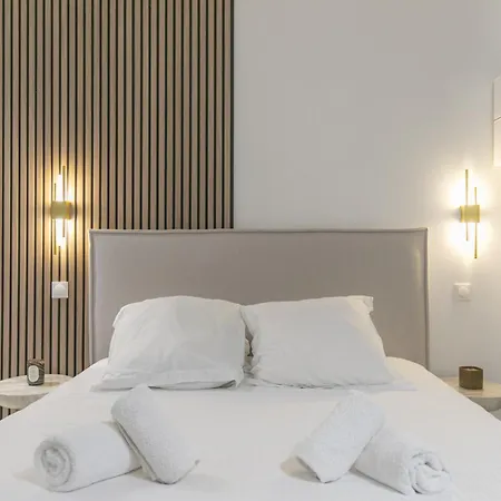 Mba - Echiquier 2 Luxury Center Apartment Paris