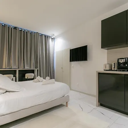 Apartment Mba - Echiquier 2 Luxury Center