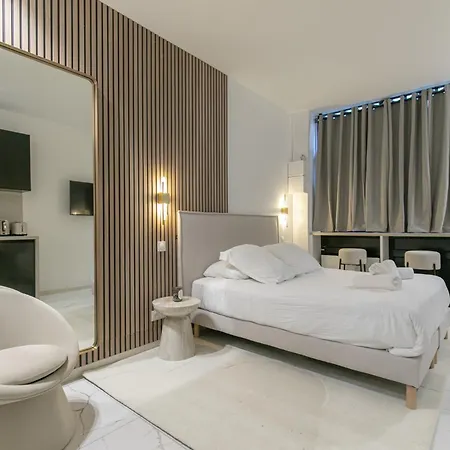 Apartment Mba - Echiquier 2 Luxury Center *
